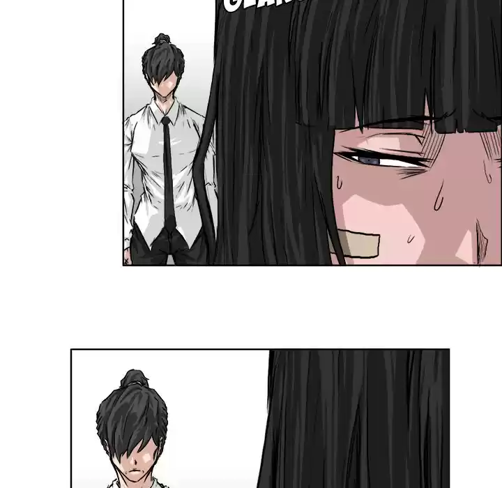 Boss in School ch.42