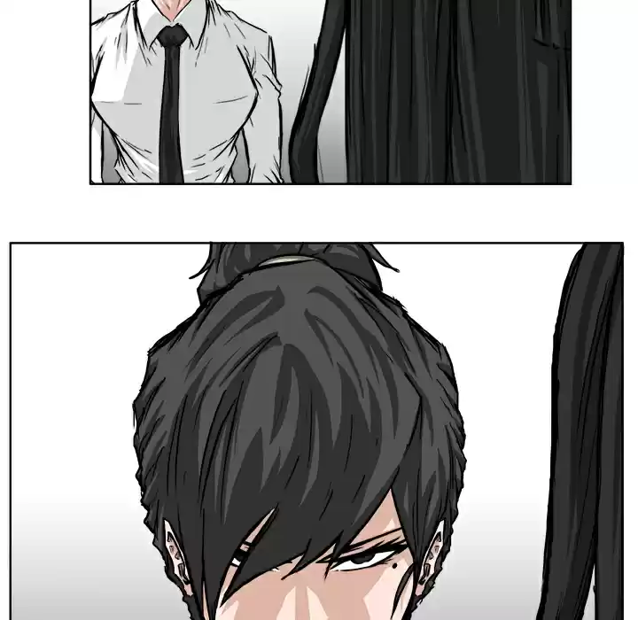 Boss in School ch.42