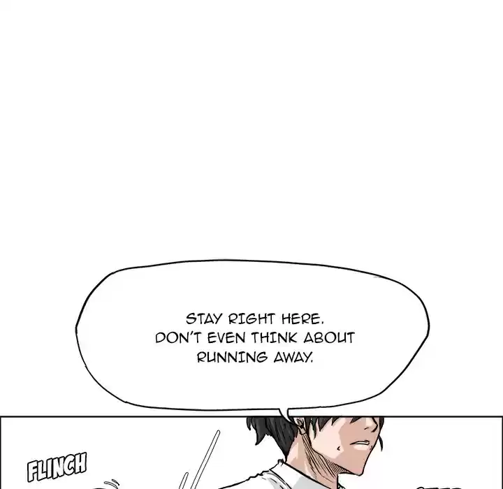 Boss in School ch.42