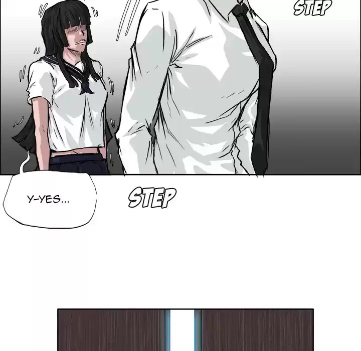 Boss in School ch.42