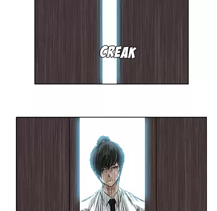 Boss in School ch.42