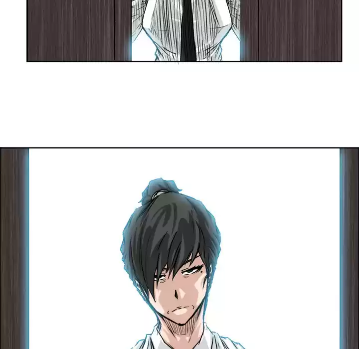 Boss in School ch.42