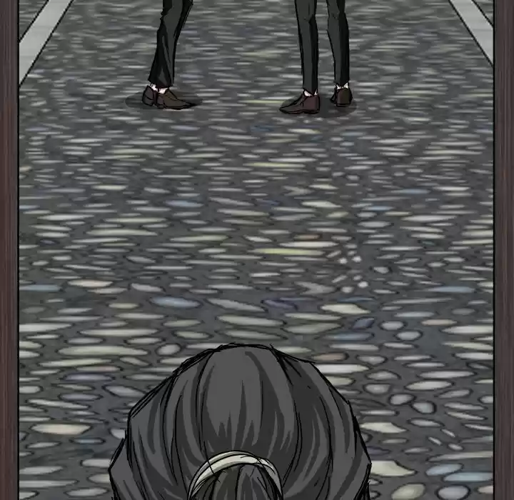 Boss in School ch.42