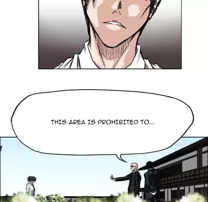 Boss in School ch.42