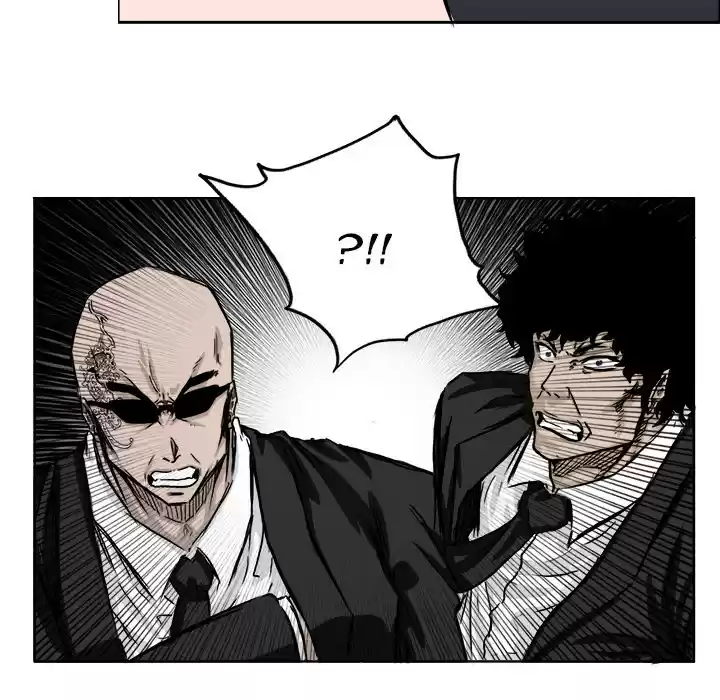 Boss in School ch.42