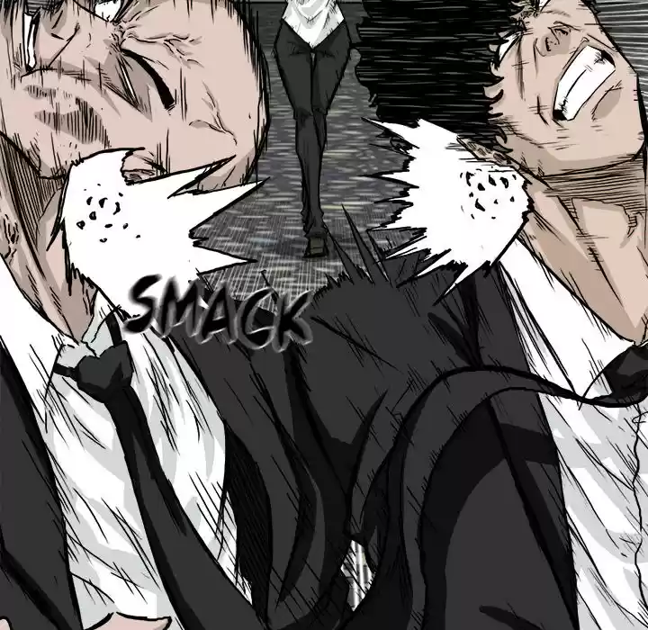 Boss in School ch.42