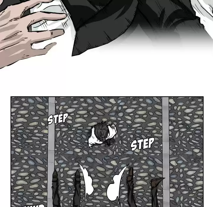 Boss in School ch.42