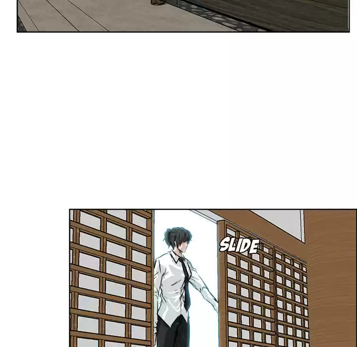 Boss in School ch.42