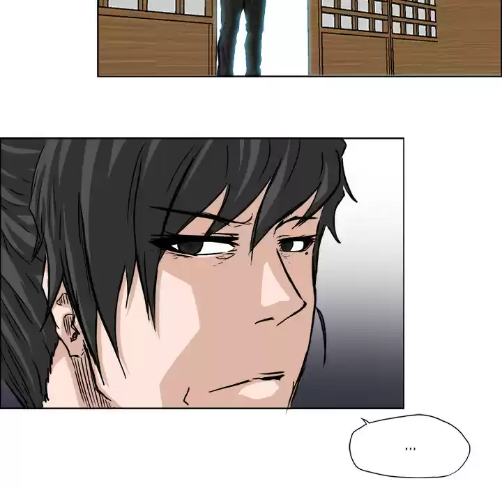 Boss in School ch.42