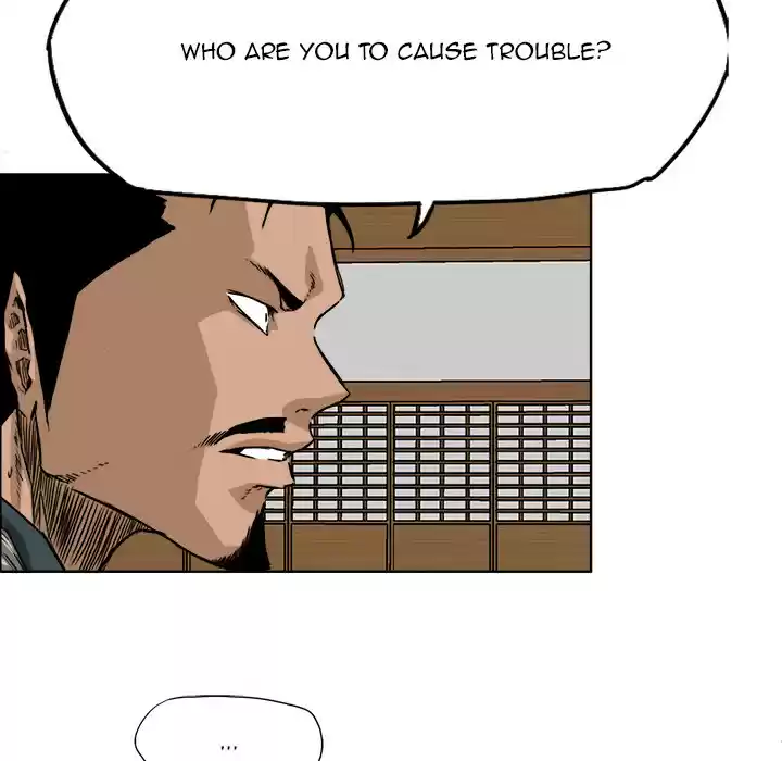 Boss in School ch.42