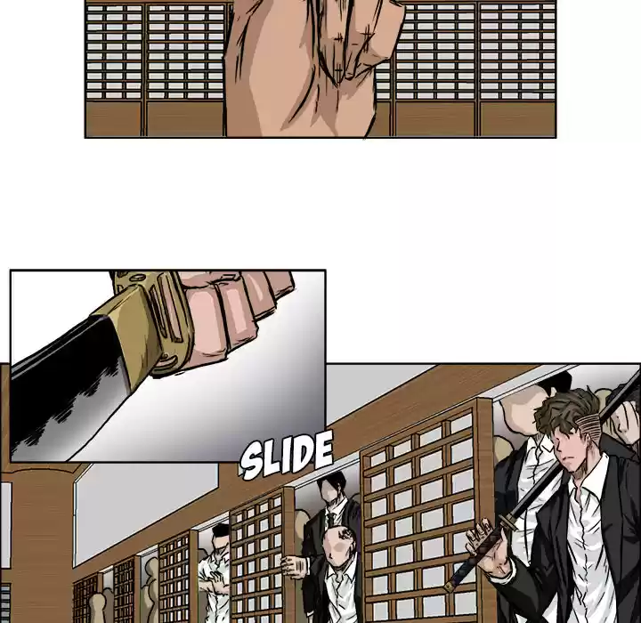 Boss in School ch.42