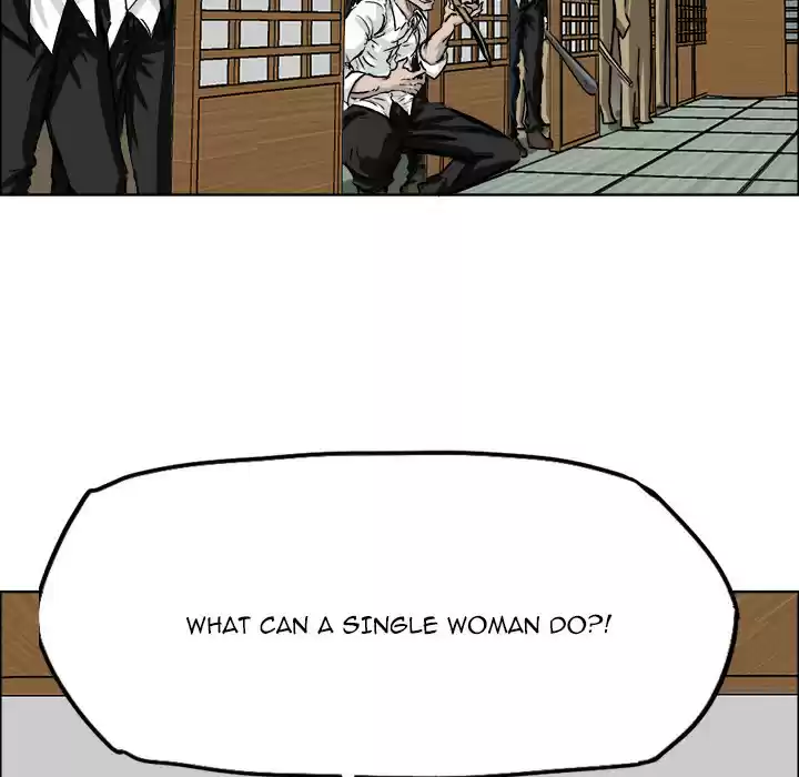 Boss in School ch.42