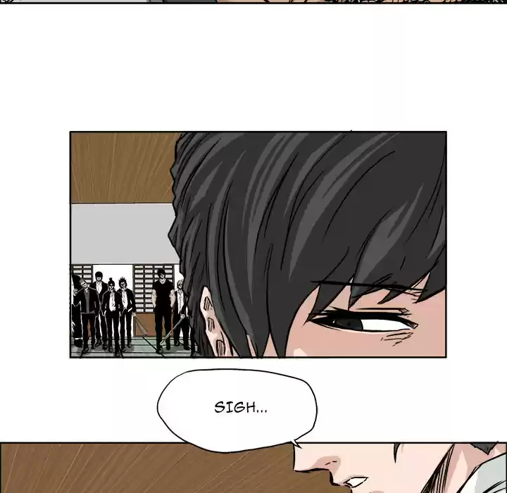 Boss in School ch.42