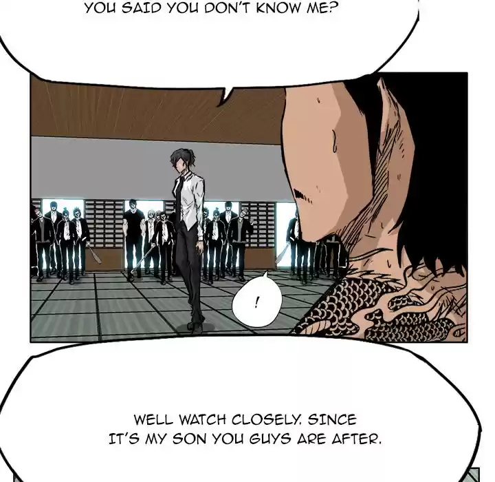 Boss in School ch.42