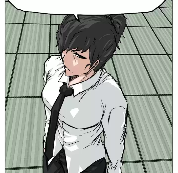 Boss in School ch.42