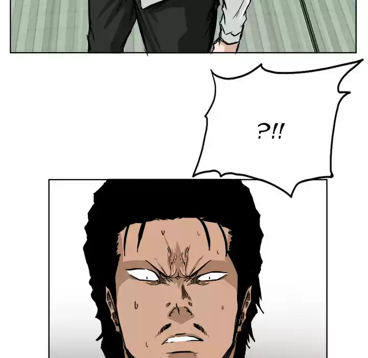 Boss in School ch.42