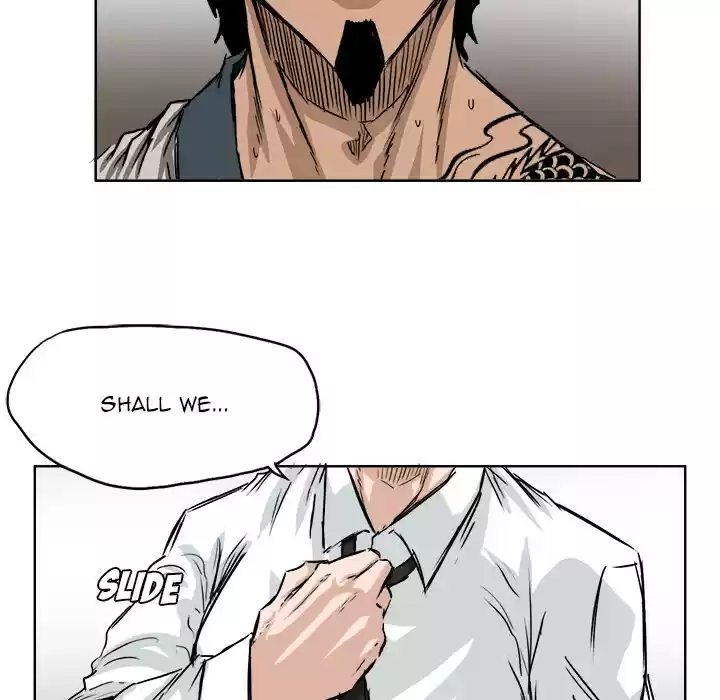 Boss in School ch.42