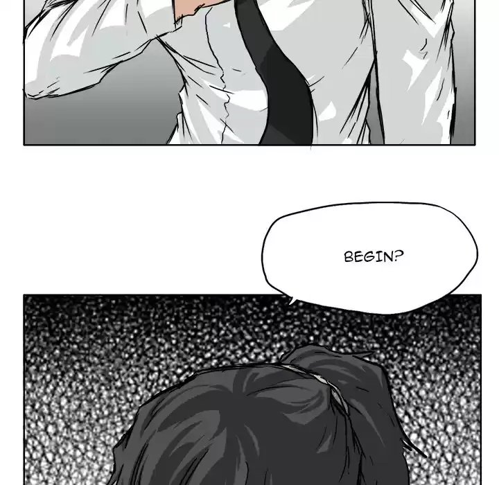 Boss in School ch.42