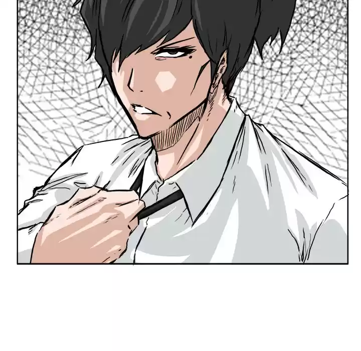 Boss in School ch.42