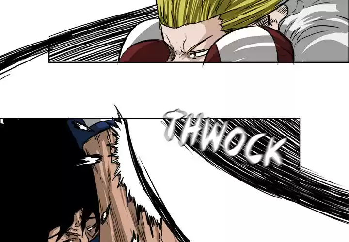 Boss in School ch.43