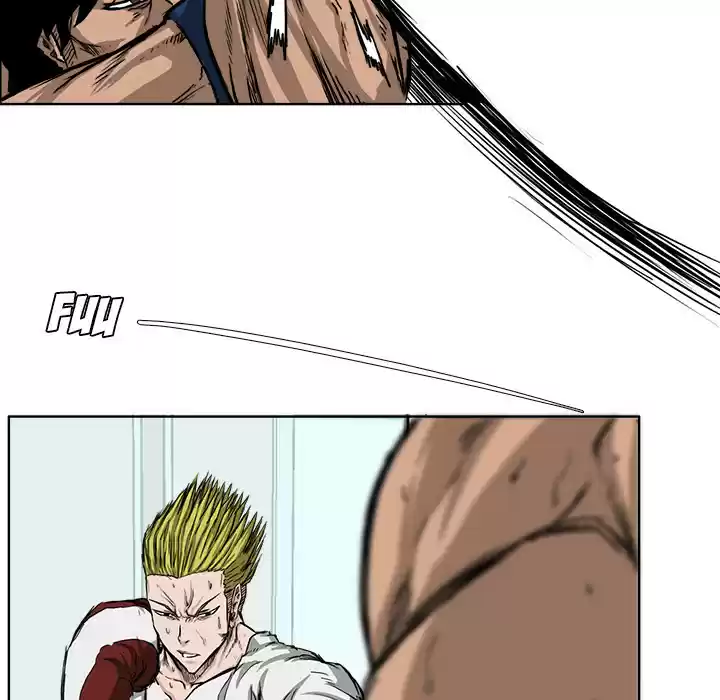 Boss in School ch.43