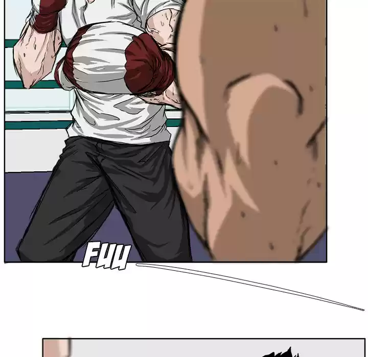 Boss in School ch.43