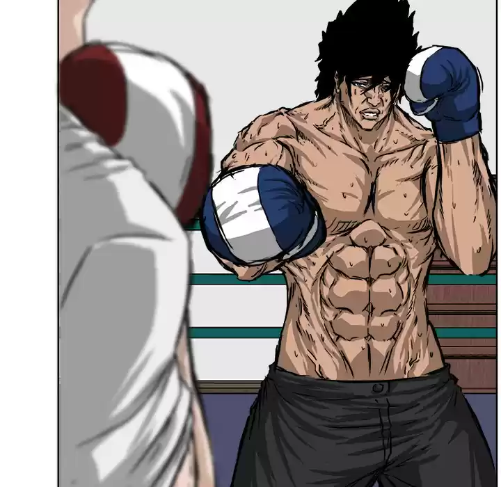 Boss in School ch.43