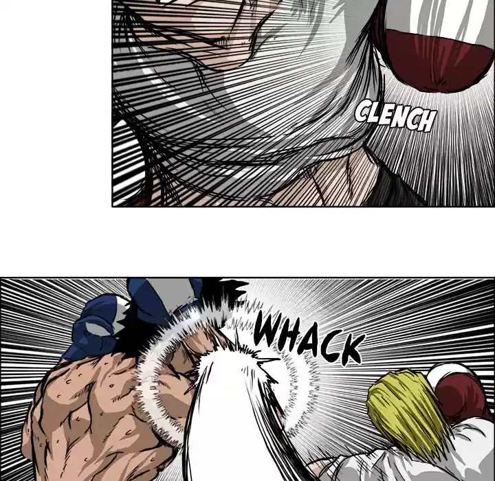 Boss in School ch.43