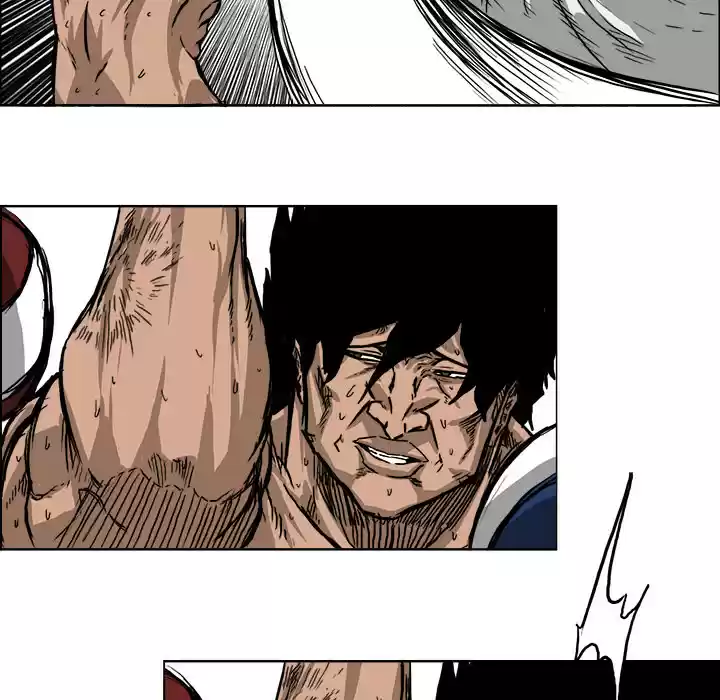 Boss in School ch.43