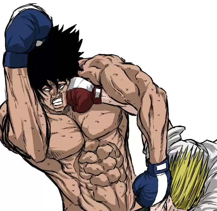 Boss in School ch.43