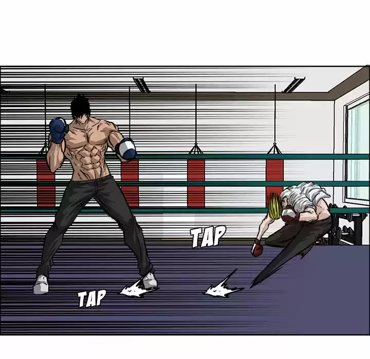 Boss in School ch.43