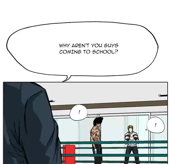 Boss in School ch.43