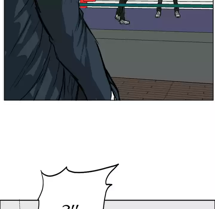 Boss in School ch.43