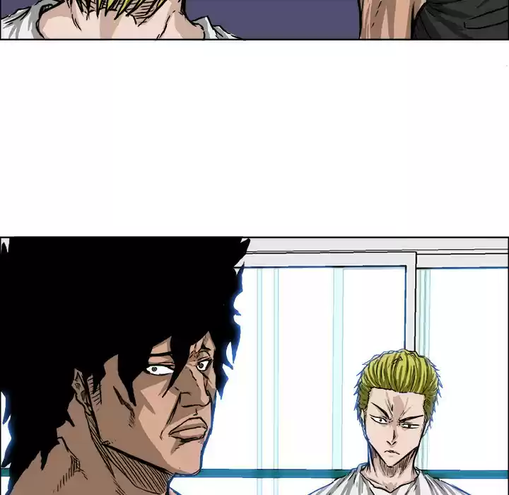 Boss in School ch.43