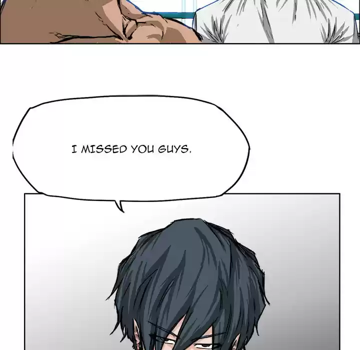 Boss in School ch.43