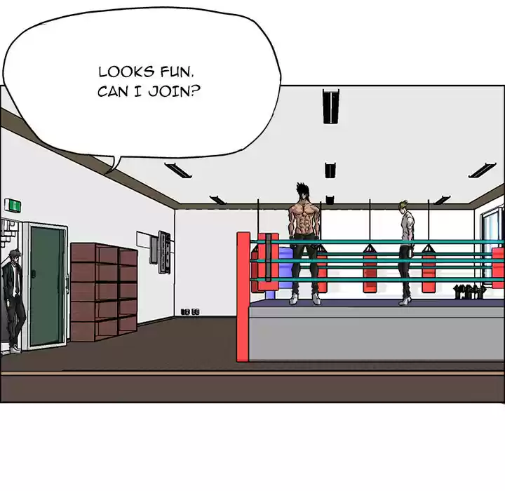 Boss in School ch.43