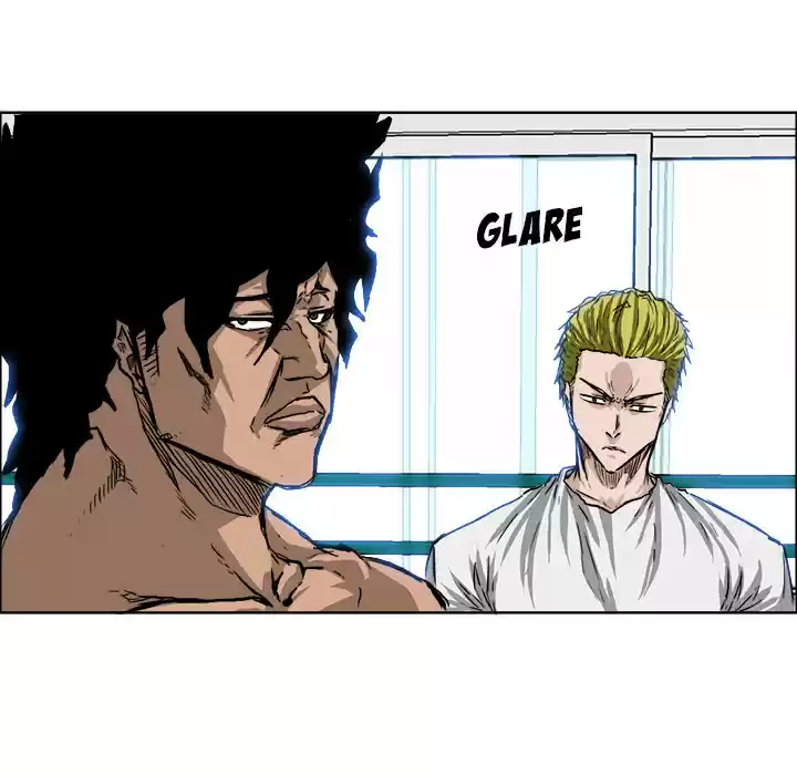 Boss in School ch.43