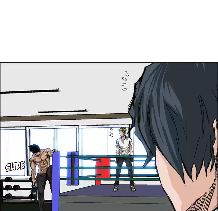 Boss in School ch.43