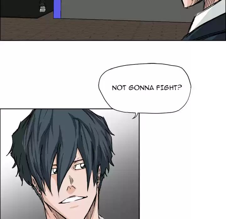 Boss in School ch.43