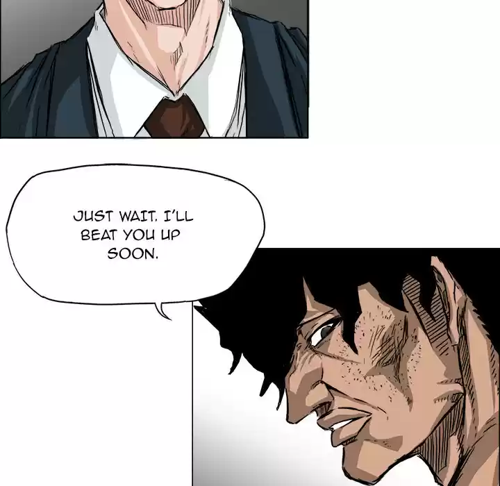 Boss in School ch.43