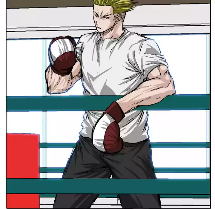 Boss in School ch.43