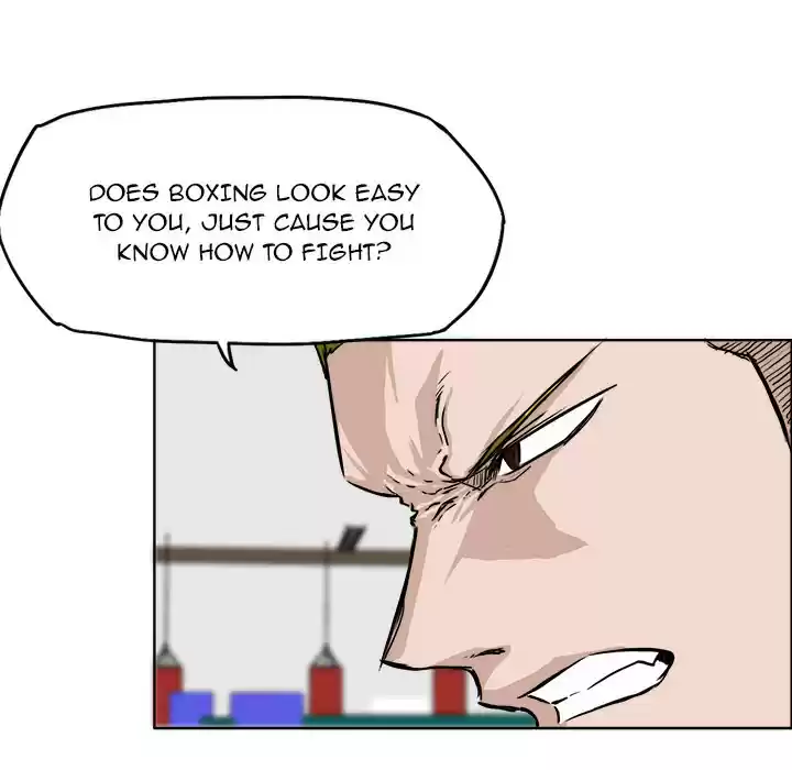 Boss in School ch.43