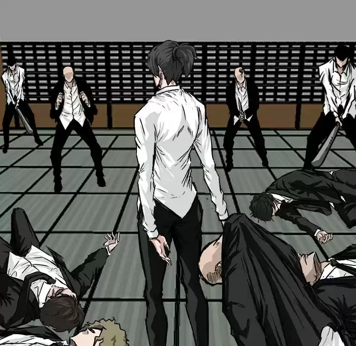 Boss in School ch.43