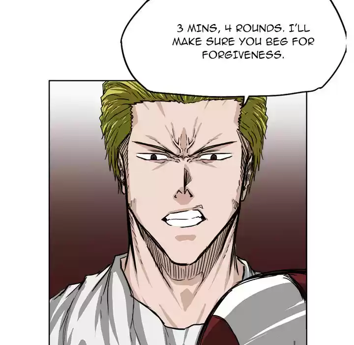 Boss in School ch.43