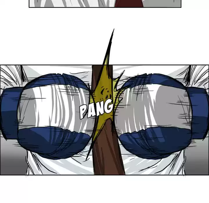 Boss in School ch.43