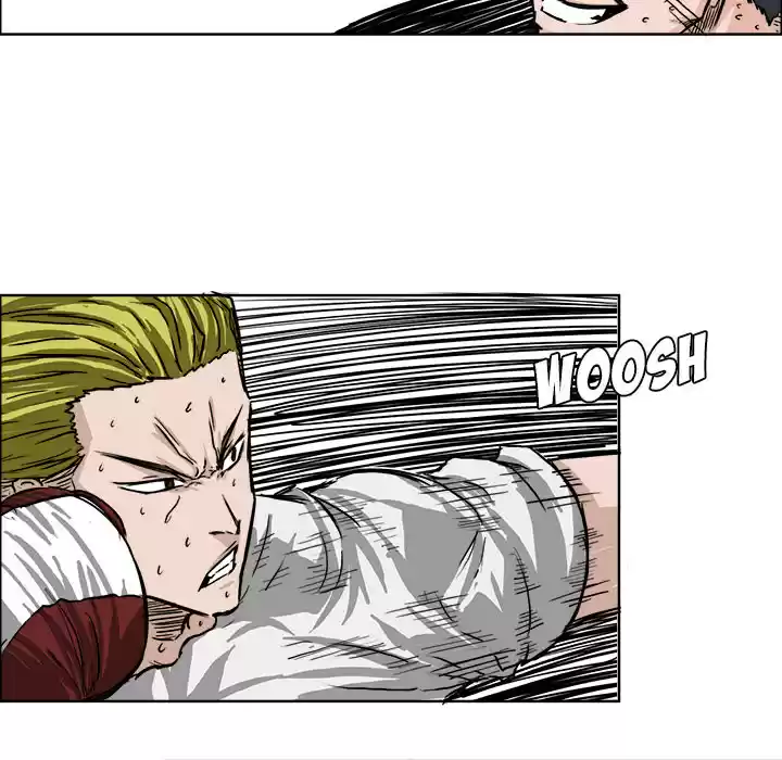 Boss in School ch.43