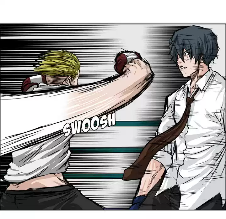 Boss in School ch.43