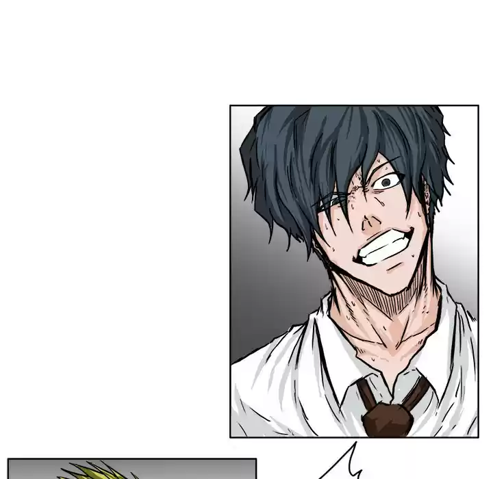 Boss in School ch.43