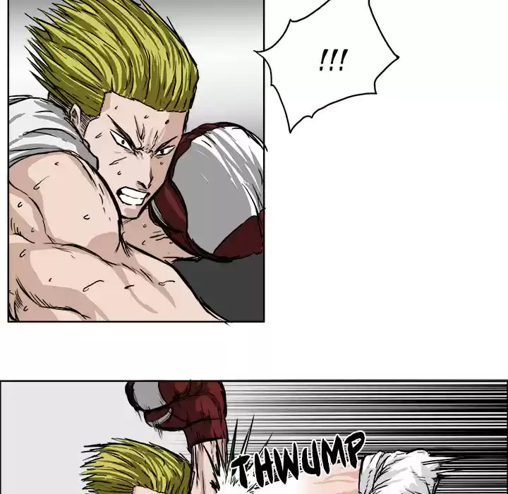 Boss in School ch.43