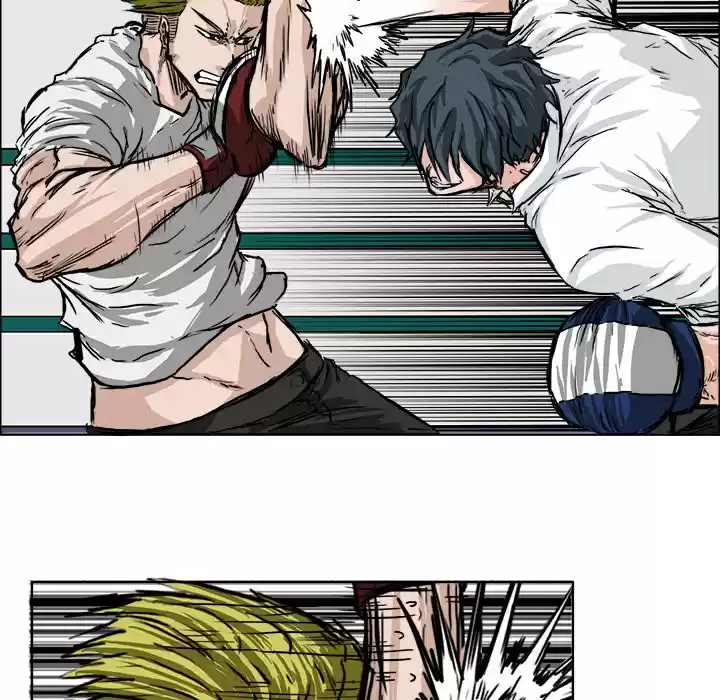 Boss in School ch.43